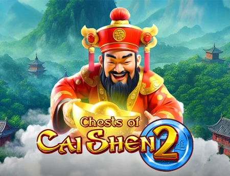 Chests of Cai Shen 2