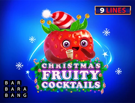 Christmas Fruity Cocktails