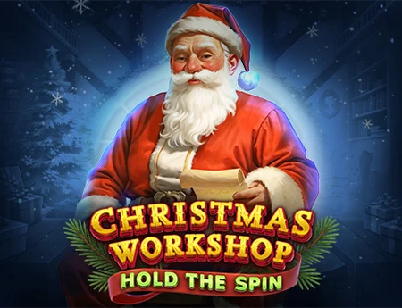 Christmas Workshop: Hold the Spin