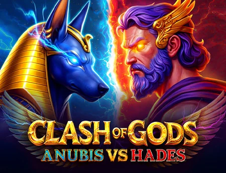 Clash of Gods: Anubis vs Hades