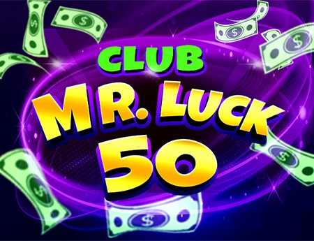 Club Mr. Luck 50