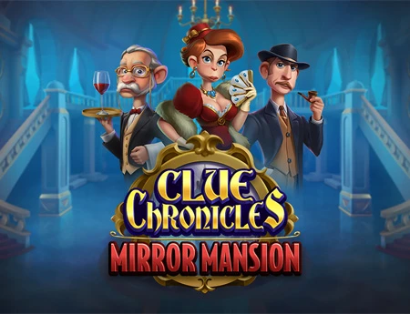 Clue Chronicles: Mirror Mansion