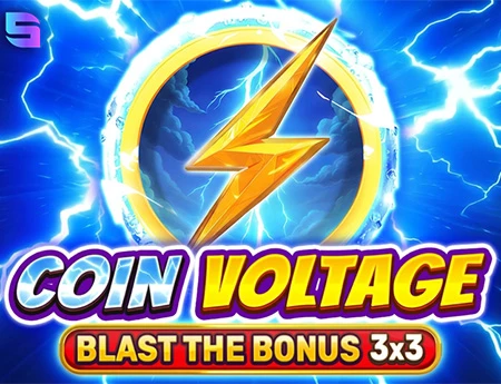 Coin Voltage Blast the Bonus 3X3