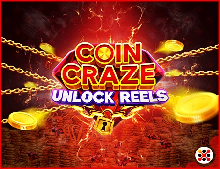 CoinCraze: Unlock Reel