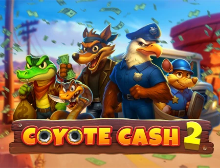 Coyote Cash 2