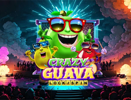 Crazy Guava Lock 2 Spin