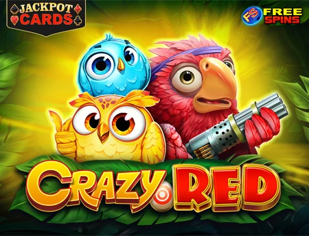 Crazy Red
