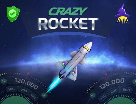 Crazy Rocket