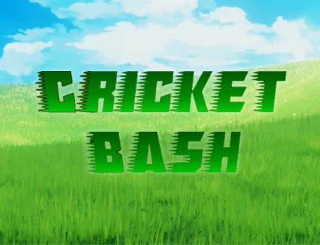 Cricket Bash