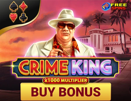 Crime King 1000