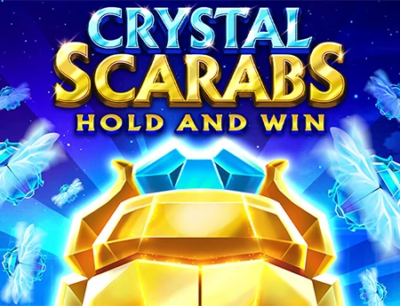 Crystal Scarabs