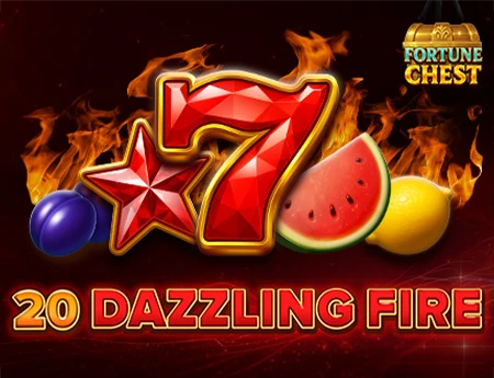 Dazzling Fire Fortune Chest