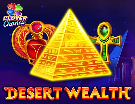 Desert Wealth - Clover Chance