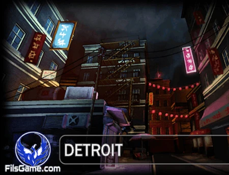 Detroit
