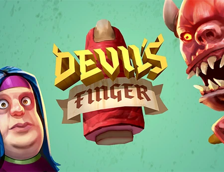 Devil's Finger