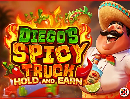 Diego's Spicy Truck