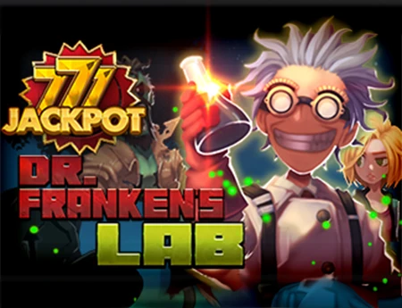 Dr.Franken’s Lab 777 Jackpot