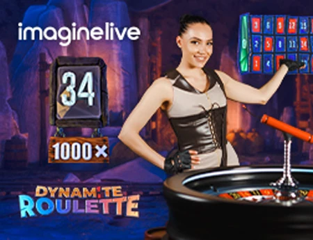 Dynamite Roulette