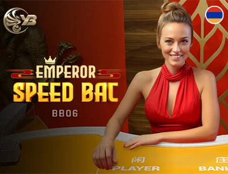 Emperor Speed Bac BB06