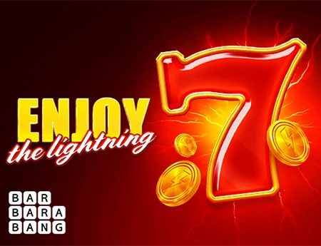 Enjoy the Lightning
