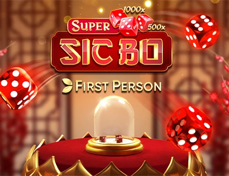 First Person Super Sic Bo