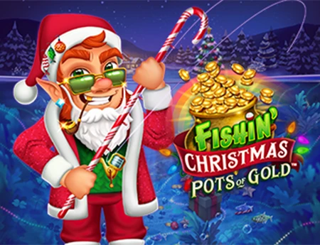 Fishin' Christmas Pots of Gold