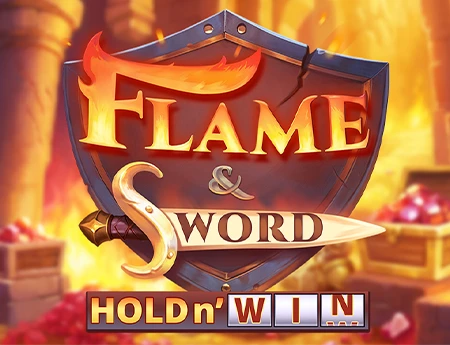 Flame & Sword: Hold n' Win