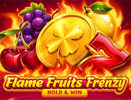 Flame Fruits Hold&Win