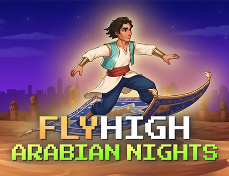 Fly High: Arabian Nights