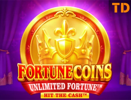 Fortune Coins Unlimited Fortune™