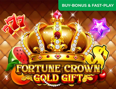 Fortune Crown Gold Gift