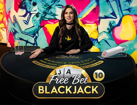 Free Bet Blackjack 10