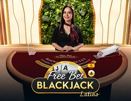 Free Bet Blackjack Latino 4