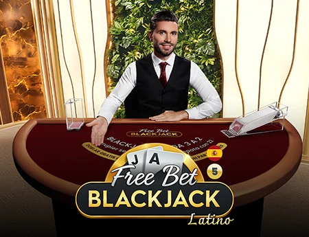 Free Bet Blackjack Latino 5