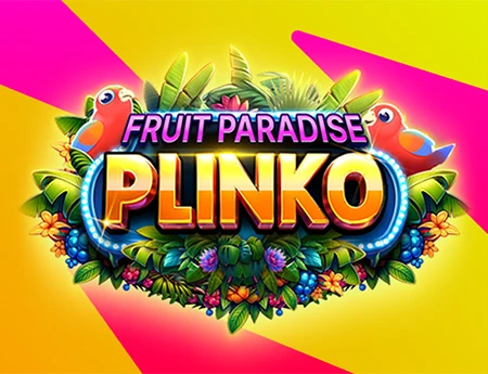 Fruit Paradise Plinko