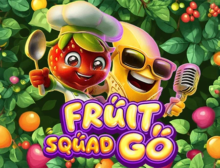 Fruit Squad Go