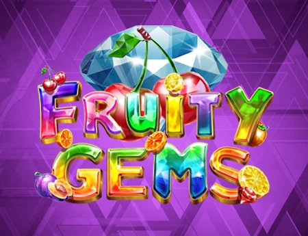 Fruity Gems