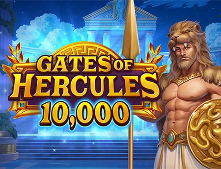 Gates of Hercules 10,000
