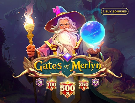 Gates of Merlyn