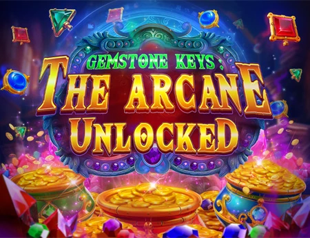 Gemstone Keys: The Arcane Unlocked