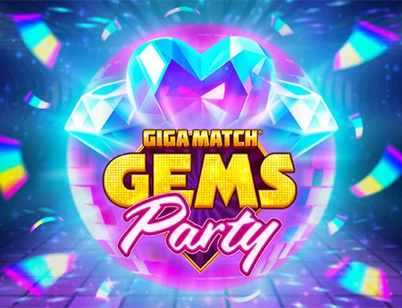Giga Match Gems Party
