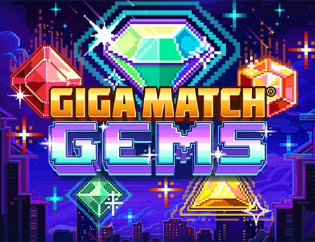Giga Match Gems