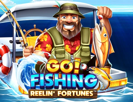 Go! Fishing: Reelin' Fortunes