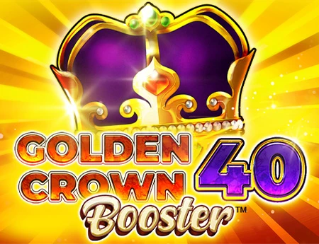 Golden Crown 40 Booster