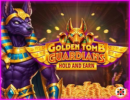 Golden Tomb Guardians