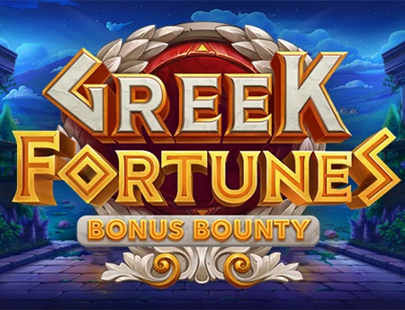 Greek Fortunes: Bingo Bounty