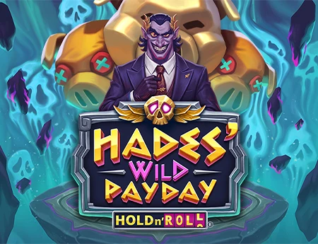 Hades' Wild Payday: Hold n' Roll