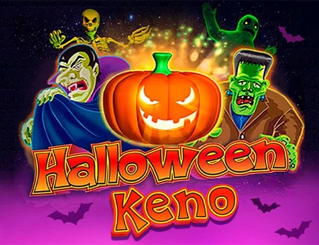 Halloween Keno