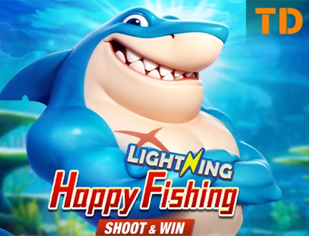 Happy Fishing Lightning