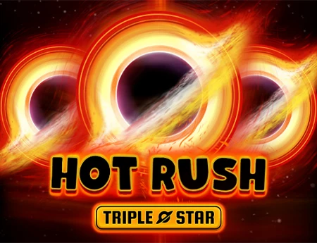 Hot Rush Triple Star